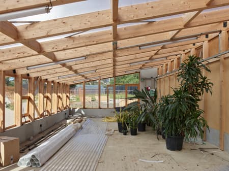 Le Potager Extraordinaire Center